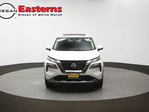 Used 2023 Nissan Rogue SL w/ SL Premium Package AWD/4WD image 55