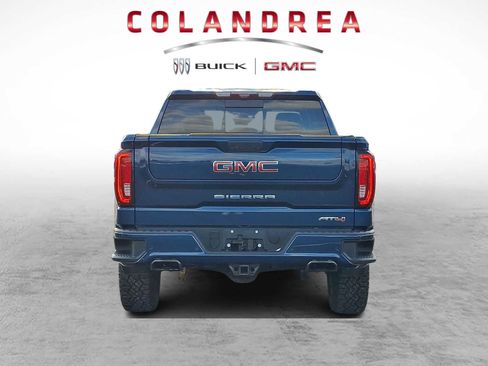 Used 2020 GMC Sierra 1500 AT4 w/ AT4 Premium Package image 5