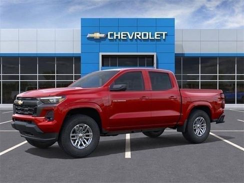 New 2026 Chevrolet Colorado LT w/ LT Convenience Package image 65