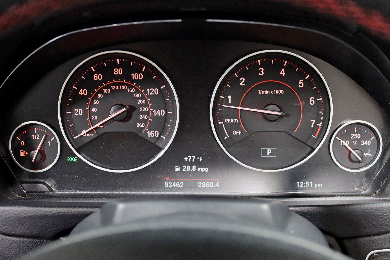 Used 2017 BMW 430i xDrive Convertible AWD/4WD image 16