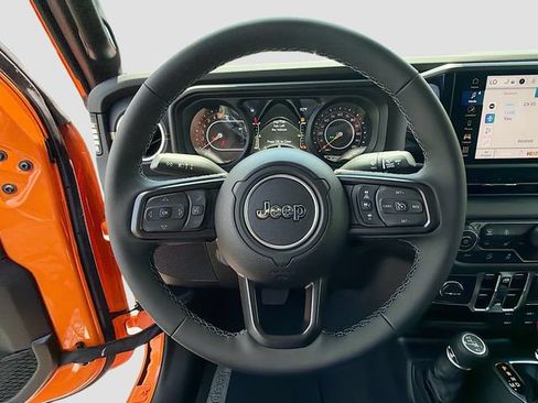 New 2026 Jeep Gladiator Overland AWD/4WD image 11