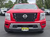 Used 2021 Nissan Titan SV w/ SV Convenience Package image 2