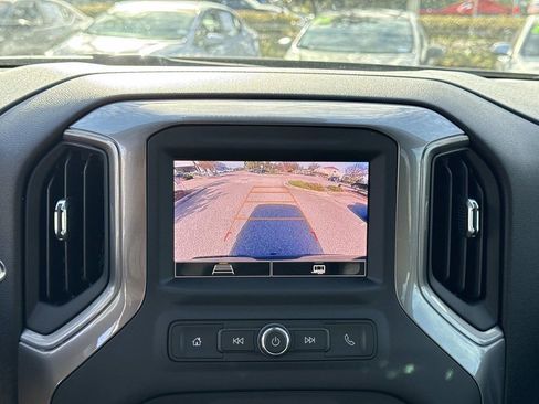 Used 2025 Chevrolet Silverado 1500 Custom image 25