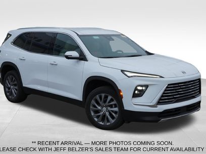 Certified 2026 Buick Enclave Preferred