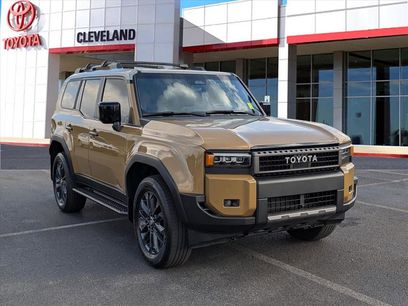 Used 2024 Toyota Land Cruiser