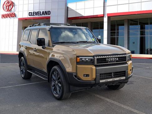 Used 2024 Toyota Land Cruiser image 1