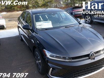 New 2026 Volkswagen Jetta SE