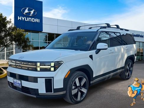 New 2026 Hyundai Santa Fe Limited image 1