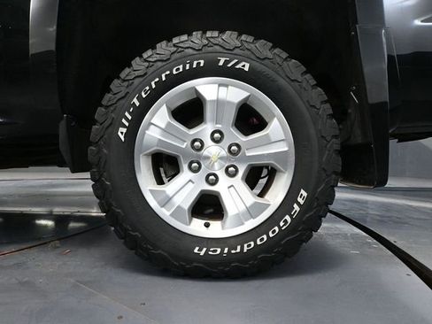 Used 2016 Chevrolet Silverado 1500 LTZ Z71 w/ LTZ Plus Package AWD/4WD image 12