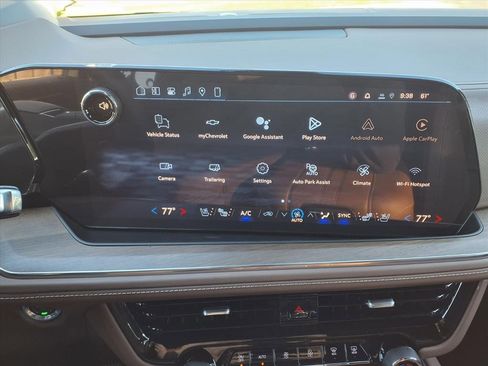 New 2026 Chevrolet Tahoe High Country image 18