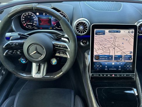 Certified 2024 Mercedes-Benz SL 63 AMG 4MATIC image 19