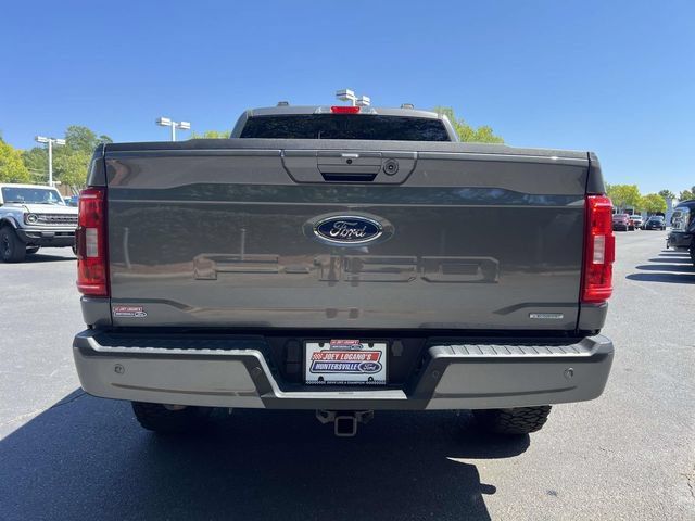 Used 2023 Ford F150 XLT w/ Equipment Group 302A High AWD/4WD image 6