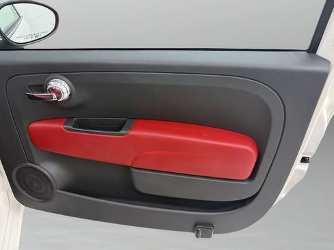 Used 2013 FIAT 500 Lounge w/ Luxury Leather Pkg FWD image 23