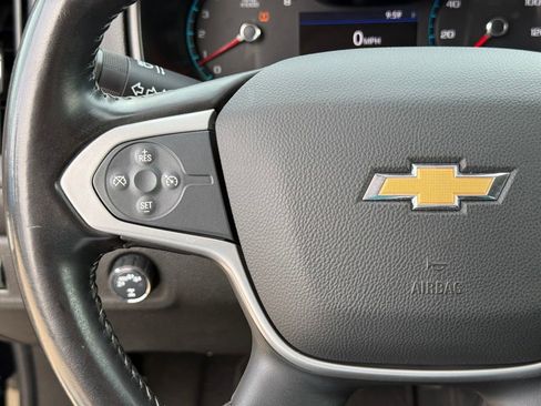 Used 2020 Chevrolet Colorado LT AWD/4WD image 15