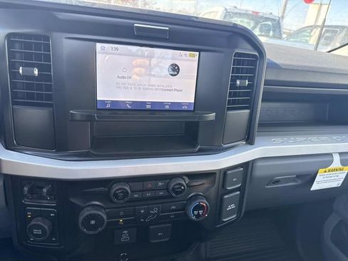 New 2025 Ford F350 XL w/ XL Chrome Package AWD/4WD image 8