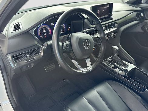 Used 2024 Acura Integra A-Spec FWD image 9