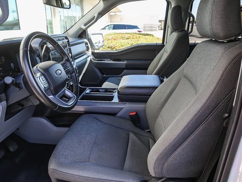 Used 2024 Ford F150 XLT w/ Mobile Office Package image 19