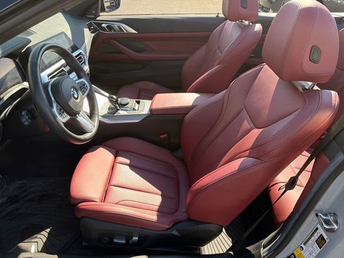 Certified 2023 BMW 440i xDrive Convertible w/ Premium Package image 10