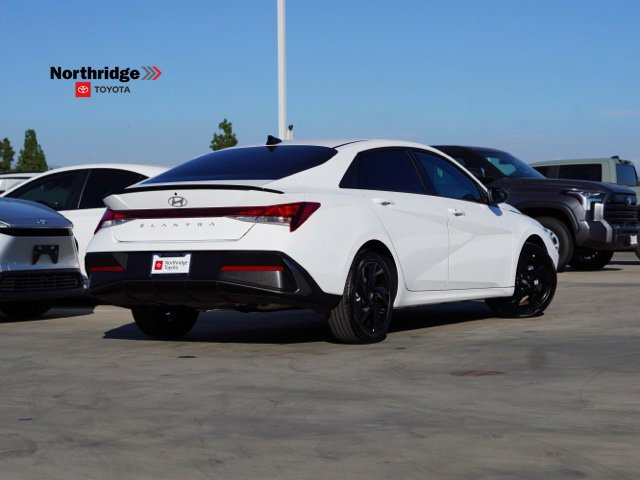 Used 2026 Hyundai Elantra Sport FWD image 6