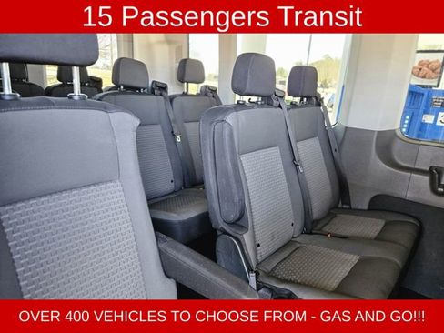 Used 2023 Ford Transit 350 XLT RWD image 27