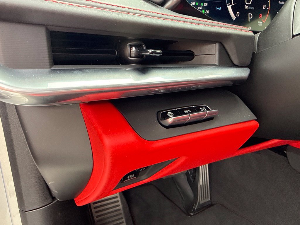 Used 2024 Chevrolet Corvette Z06 RWD image 19