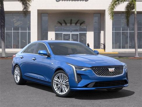 New 2025 Cadillac CT4 Premium Luxury image 7