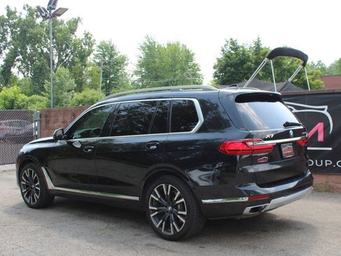 Used 2019 BMW X7 xDrive50i AWD/4WD image 3