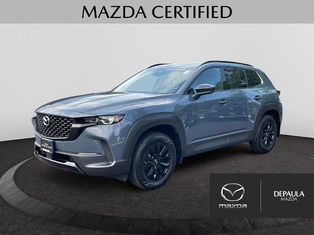 Used 2026 MAZDA CX-50 AWD 2.5 Hybrid w/ Weather Package image 1