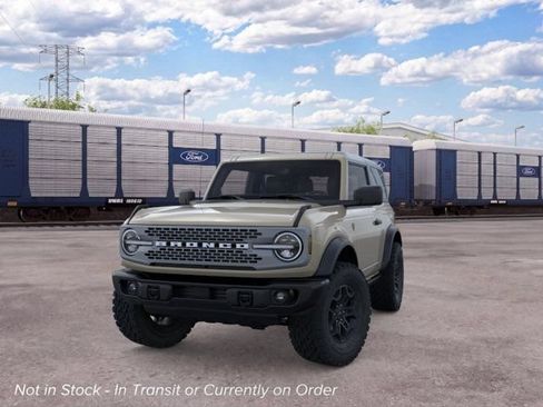 New 2026 Ford Bronco Badlands AWD/4WD image 2