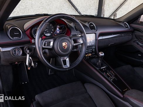 Used 2022 Porsche 718 Boxster Spyder RWD image 27