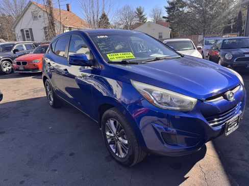 Used 2014 Hyundai Tucson GLS AWD/4WD image 19