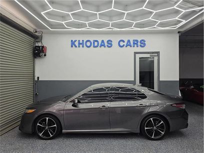 Used 2020 Toyota Camry XSE