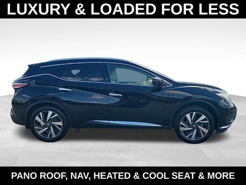 Used 2018 Nissan Murano Platinum w/ Cargo Package AWD/4WD image 5