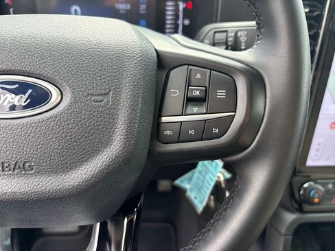 Certified 2024 Ford Ranger XLT w/ Equipment Group 301A High image 21