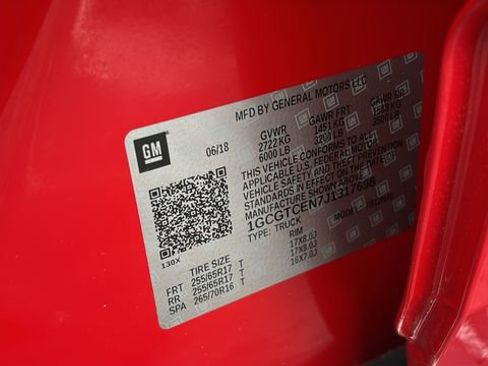 Used 2018 Chevrolet Colorado LT image 38