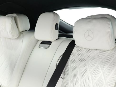 Used 2023 Mercedes-Benz EQS 580 EQS 580 4MATIC Sedan 4D image 52