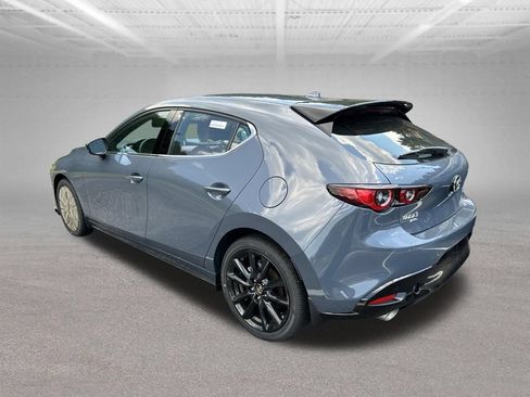 New 2026 MAZDA MAZDA3 Hatchback w/Premium Plus Pkg AWD/4WD image 5