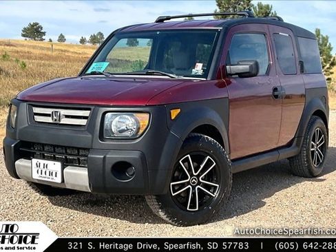 Used 2008 Honda Element LX image 1