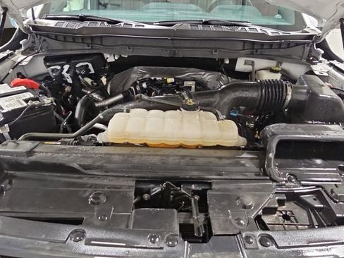 Certified 2023 Ford F150 Lariat w/ Equipment Group 502A High AWD/4WD image 28