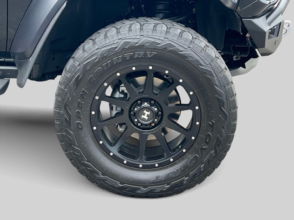 Used 2023 Ford Bronco Raptor AWD/4WD image 7