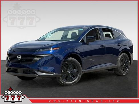 New 2026 Nissan Murano SV AWD/4WD image 1