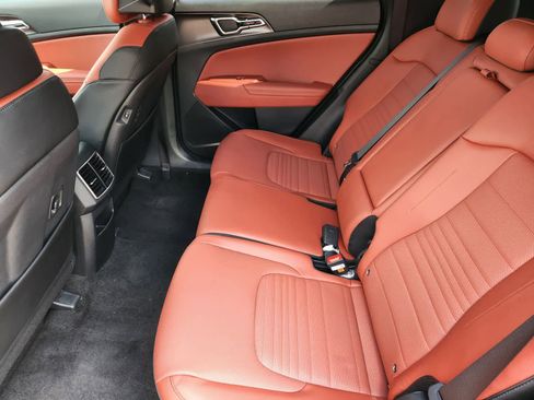 New 2026 Kia Sportage SX image 22