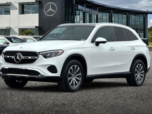New 2026 Mercedes-Benz GLC 300 4MATIC image 8