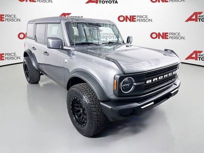 Used 2025 Ford Bronco Big Bend