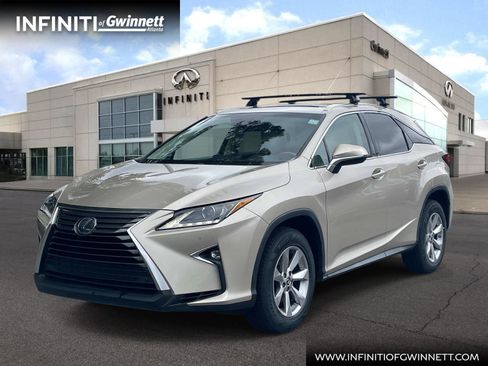 Used 2019 Lexus RX 350 AWD w/ Premium Package image 1