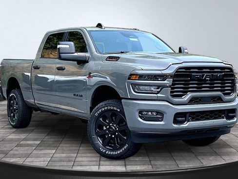 New 2026 RAM 2500 Big Horn AWD/4WD image 1