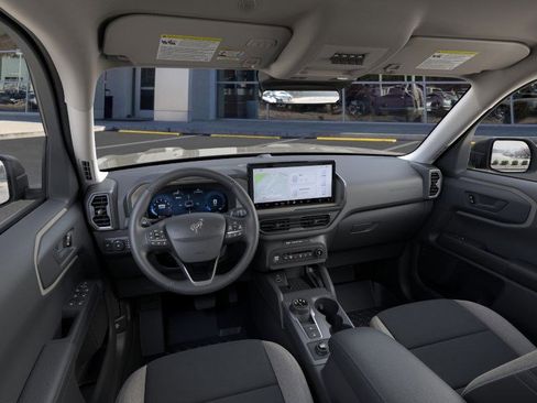 New 2025 Ford Bronco Sport Big Bend AWD/4WD image 10