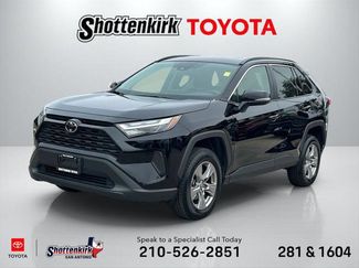 Certified 2025 Toyota RAV4 XLE video 1