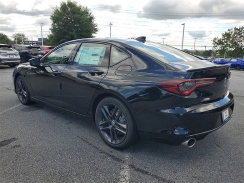 New 2025 Acura TLX A-Spec Package image 7