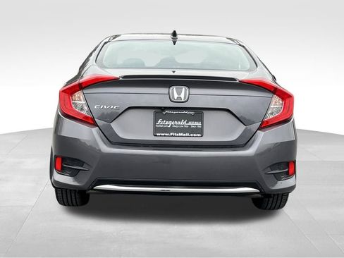 Used 2021 Honda Civic EX image 6